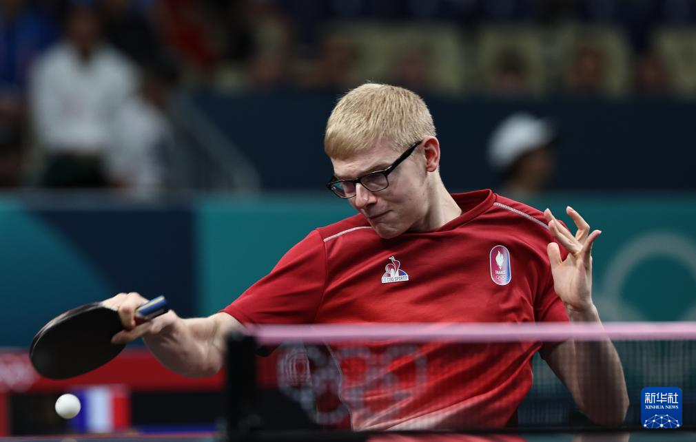 他们的比赛 他们的比赛